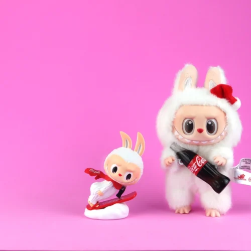 Unboxing the Latest Labubu Series: Let’s Checkmate & More