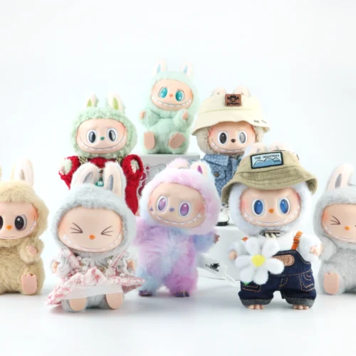 Why Everyone Is Obsessed With Labubu: the Rise of a Designer Toy Icon