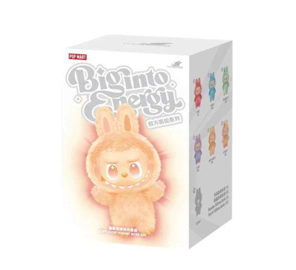 Labubu Big Into Energy V3